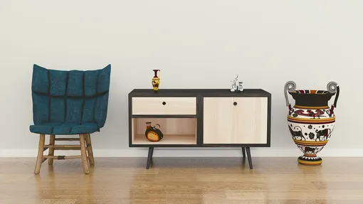 Убедитесь, что выбранная мебель удобна и эргономична. Помните, что комфорт особенно важен в небольших пространствах.