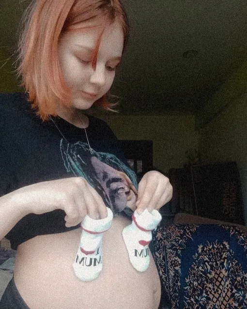Россиянка, родившая в 14 лет, снова собралась рожать