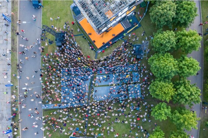 VK Fest рассказал, какие благотворительные инициативы ждут гостей фестиваля VK Fest рассказал, какие благотворительные инициативы ждут гостей фестиваля