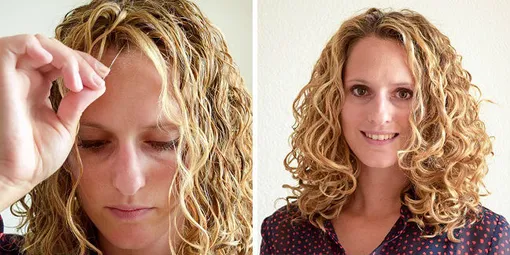 Как укрепить тонкие волосы и сделать их пышными: лайфхаки для объёма волос
