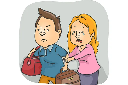 «Эта сволочь бросила тебя!». Как справиться с мнением окружающих о вашем разводе