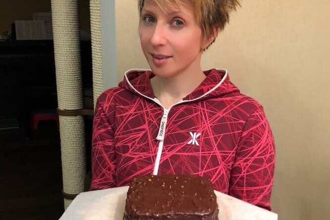 «До свидания, "железо": 39-летняя Яна Чурикова поразила подписчиков своей фигурой «До свидания, "железо": 39-летняя Яна Чурикова поразила подписчиков своей фигурой