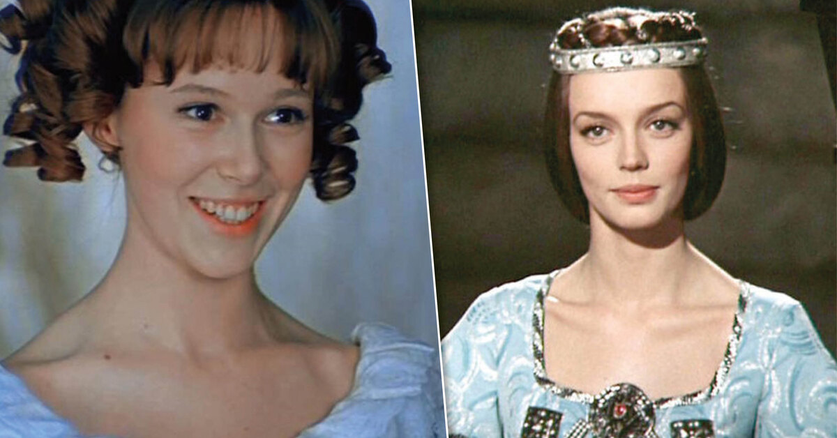 Куда пропала капризная принцесса из любимой сказки детства актриса Ирина Юревич 