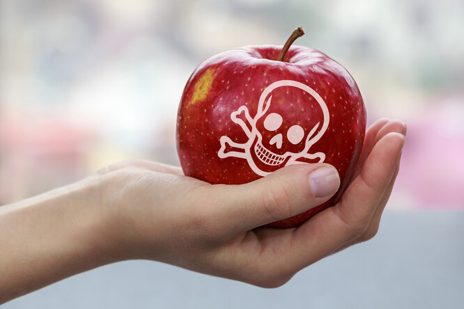 8 потенциально опасных продуктов, которые есть на столе у каждого 8 потенциально опасных продуктов, которые есть на столе у каждого