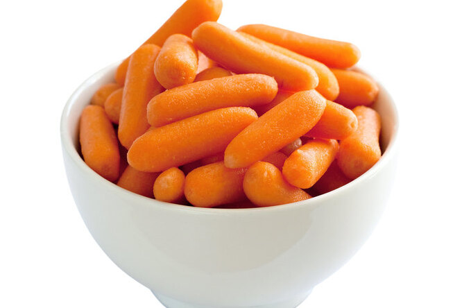 Морковь или морковные палочки? Американцы требуют убрать из продажи популярный перекус