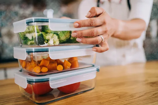Сколько можно хранить варёные овощи в холодильнике и что из них приготовить