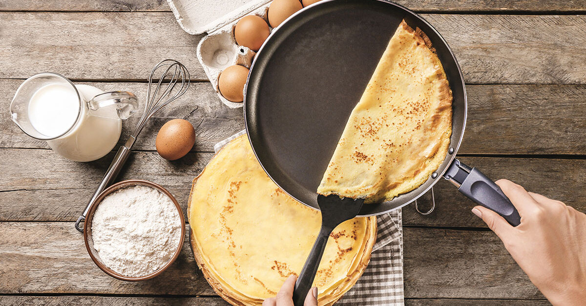 Pancake perfection блинница