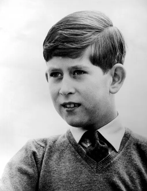 В детстве принц Чарльз очень страдал от буллинга одноклассников, мальчика били, называли толстым и лопоухим