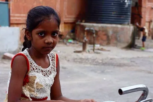 24 девочки спасены из сексуального рабства в Индии