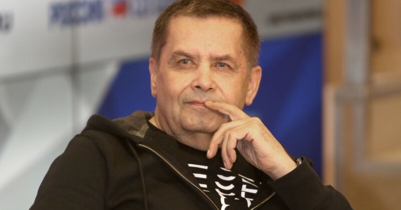 Михаил Терёхин о раскрыл планы организаторов проекта в отношении Александра Задо