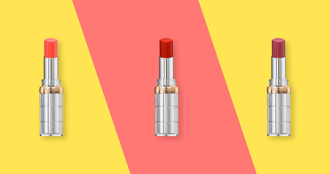 Сияющая помада для губ Color Riche Shine от L'Oréal Сияющая помада для губ Color Riche Shine от L'Oréal
