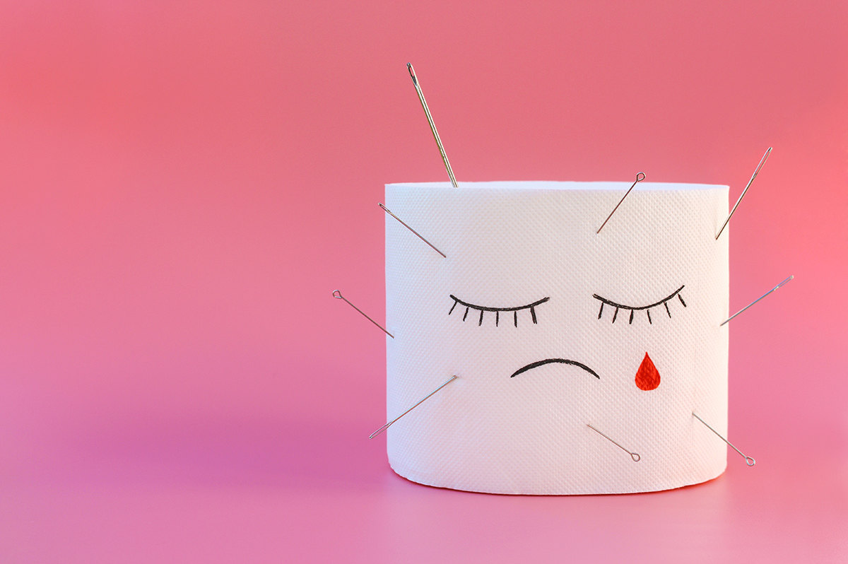 Какие ванны делать при геморрое - 84 фото