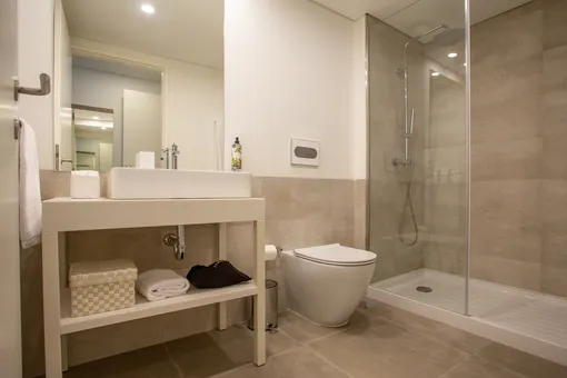 Дизайн ванной в однокомнатной квартире