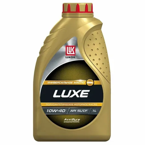 Lukoil Luxe SL/CF 10W40