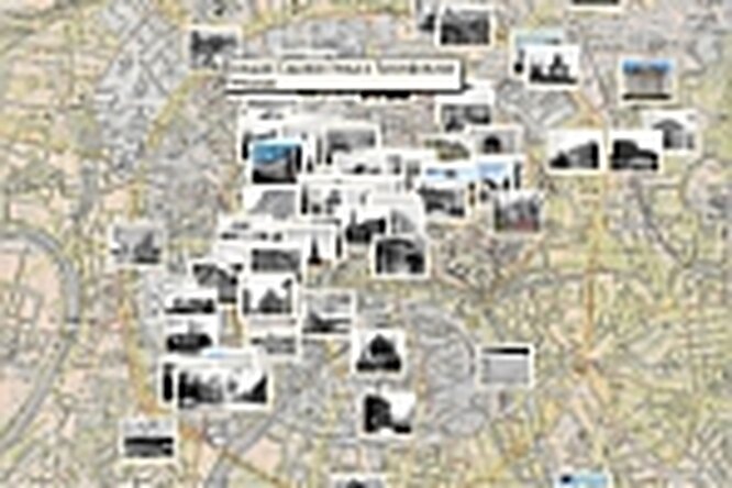 Прогулки по старой Москве Прогулки по старой Москве
