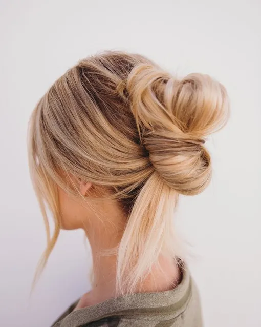 Вдохновение и креатив: 10 эффектных укладок для волос любой длины