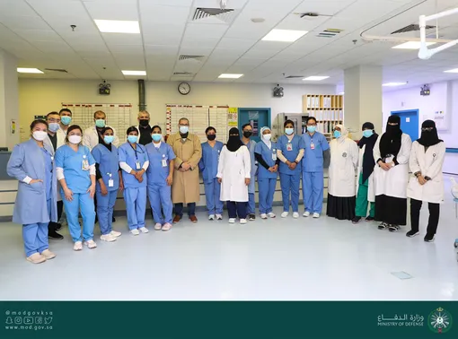врачи саудовской аравии