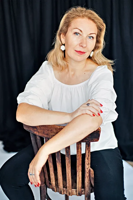 Мария Гречушникова