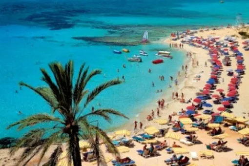 Кипр: остров, где всегда лето