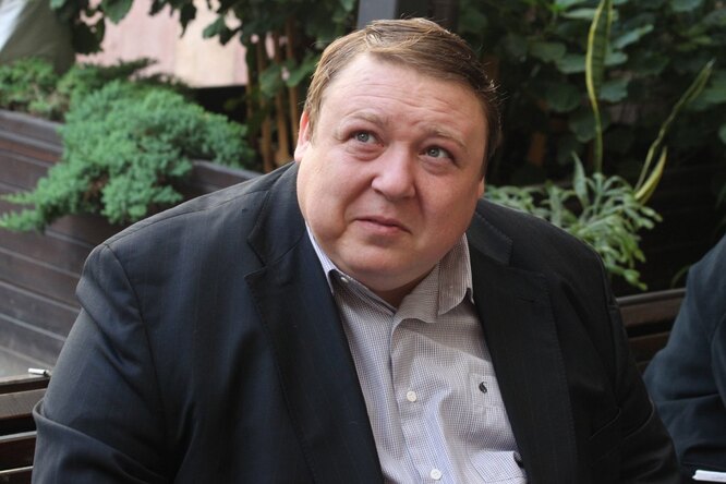 Тайные сыновья и чужие невесты обаятельного толстяка Александра Семчева Тайные сыновья и чужие невесты обаятельного толстяка Александра Семчева