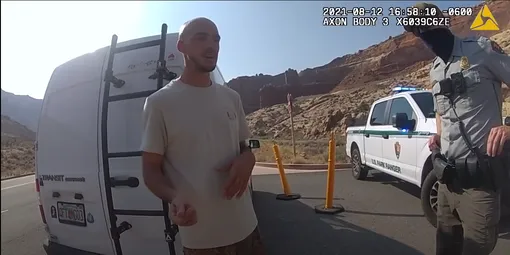 Видео с нательной камеры полицейского, Ландри