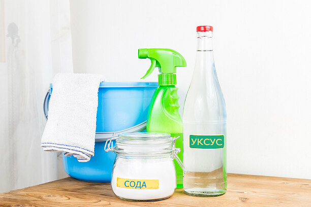 Как отмыть духовку в домашних условиях