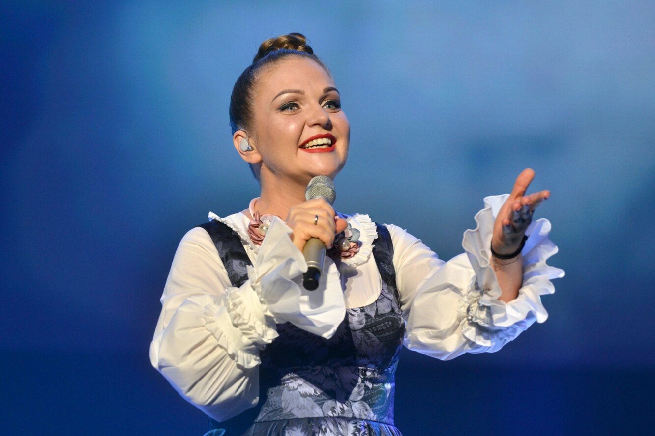 Марина Девятова народный артист 3