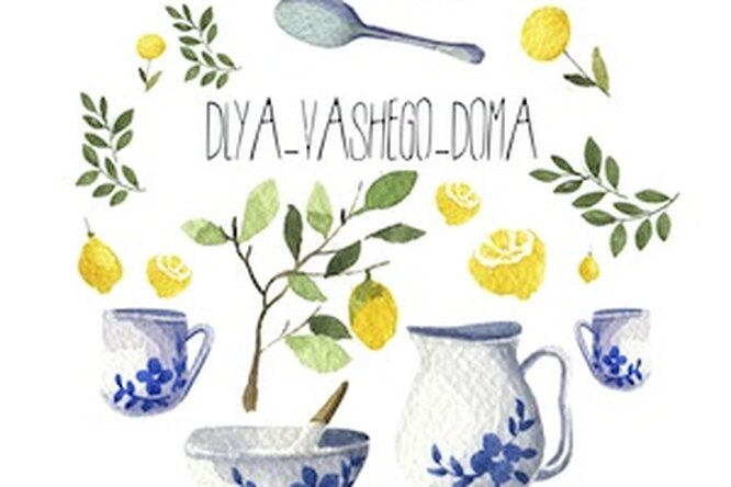 Dlyavashegodoma.com — онлайн-магазин с душой
