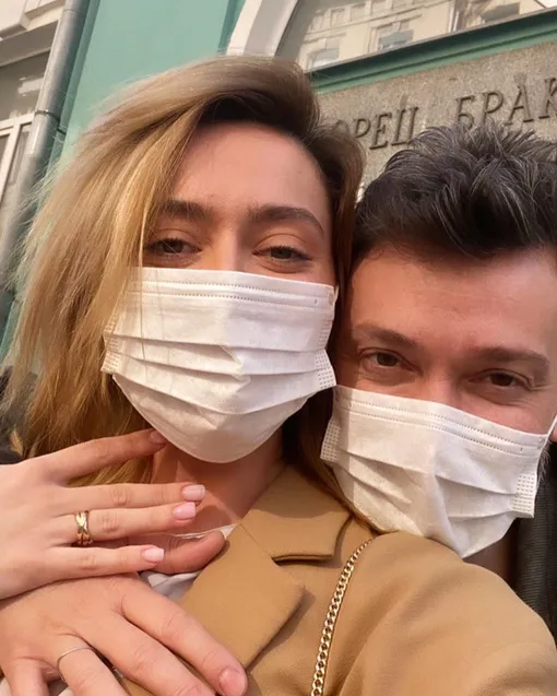 Андрей Барило с женой Татьяной фото