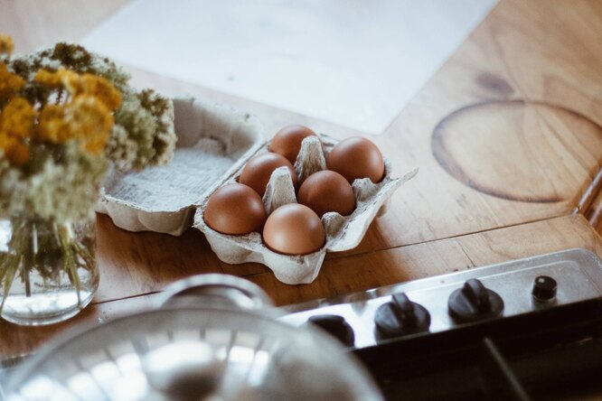 В холодильнике или без: как хранить яйца