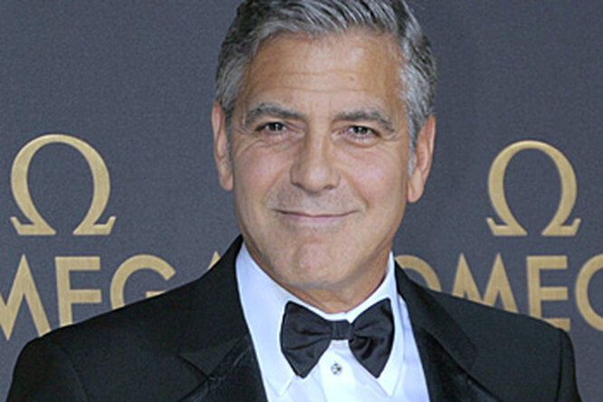 Джордж Клуни покупает дом для будущей жены