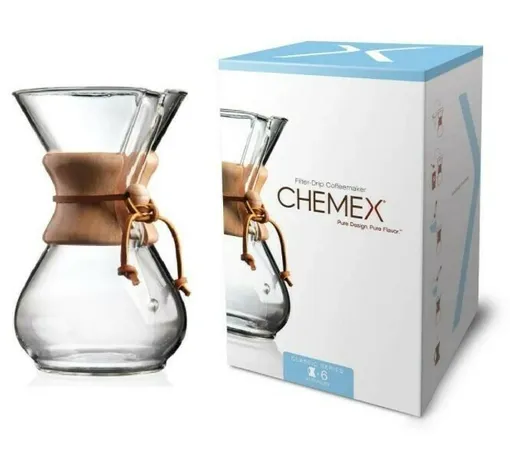 Кофеварка Chemex