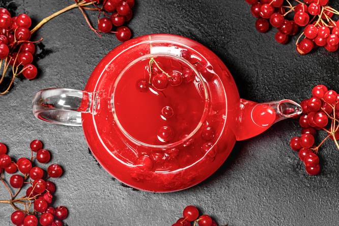 Что можно приготовить с калиной красной