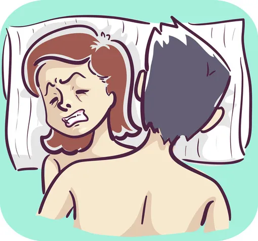 болезненный секс, почему боль при сексе