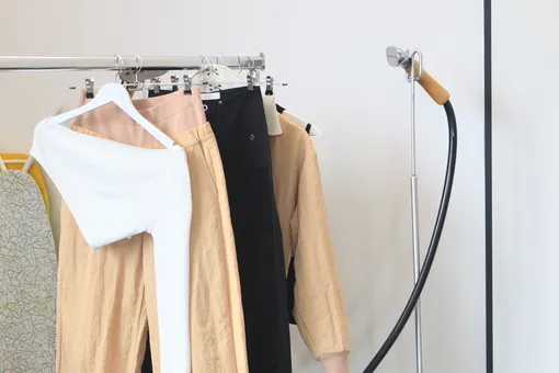 10 неожиданных мест, где вам очень пригодится отпариватель для одежды