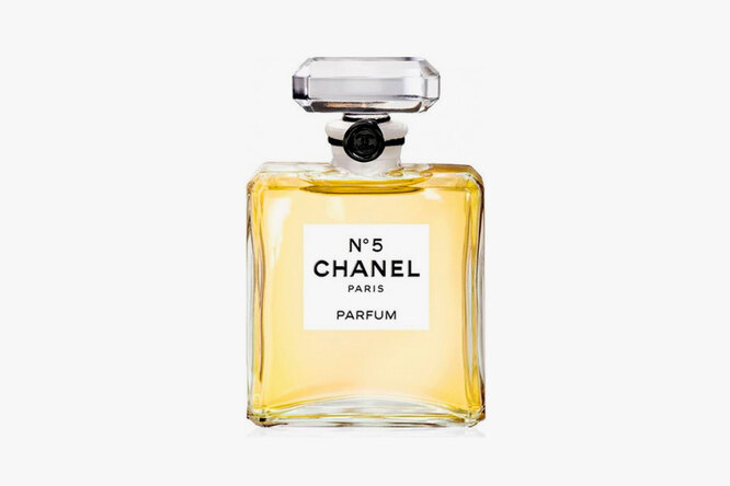 Chanel №5, Chanel