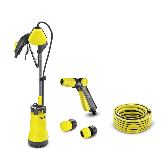 Комплект для полива из бочки Karcher, BP 1 Barrel Set