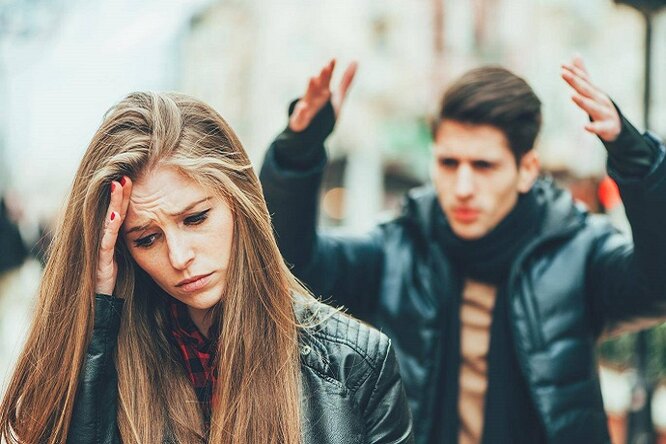 Признаки того, что ваша подруга страдает от насилия в семье