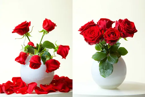 Чтобы цветы дольше стояли в вазе что добавить в цветы чтобы дольше стояли