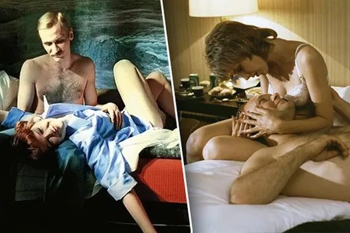 Любовь за деньги и поза наездницы: 5 самых горячих сцен секса из советского кино