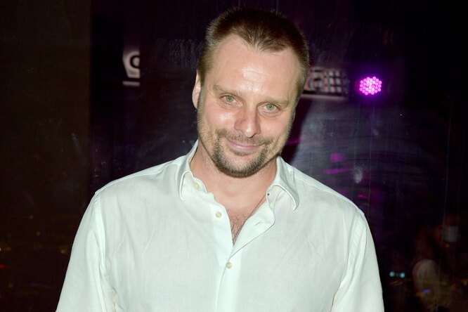 «Чем старше отец, тем умнее дети»: 47-летний Александр Носик мечтает о ребенке «Чем старше отец, тем умнее дети»: 47-летний Александр Носик мечтает о ребенке