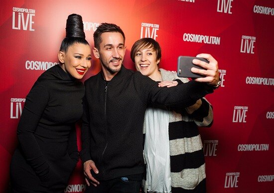 Cosmopolitan LIVE - 12 сентября