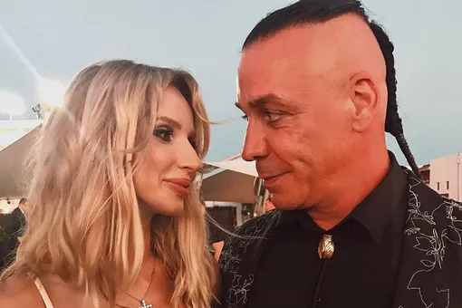 Светлана Лобода подогрела слухи о том, что ждет ребенка от лидера группы Rammstein