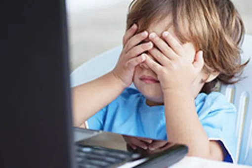Дети в Интернете: правила безопасности