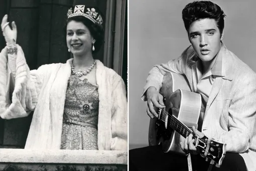 Как король рок-н-ролла отверг королеву: почему Элвис Пресли отказался выступать перед Елизаветой II