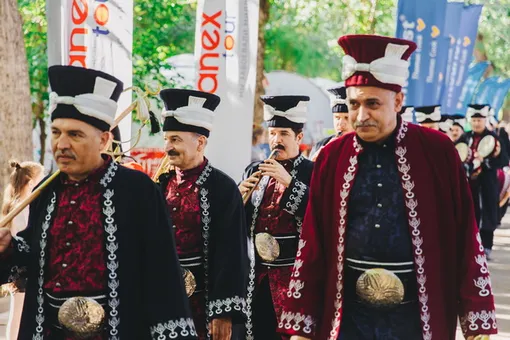 Более 150 тысяч человек посетили фестиваль Турции в Москве
