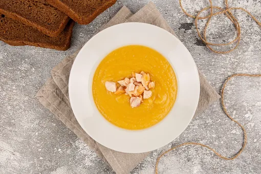 Суп-пюре или суп-крем: в чём разница и как правильно готовить