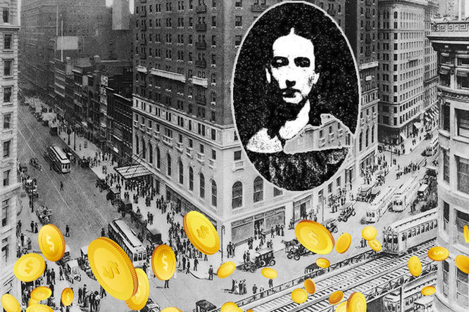 Самая богатая затворница США: женщина, которая 25 лет жила в отеле Самая богатая затворница США: женщина, которая 25 лет жила в отеле