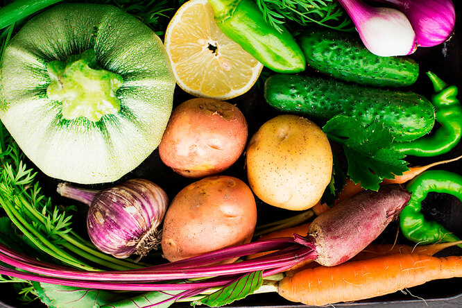 Не только картошка: 6 овощей, от которых мы толстеем