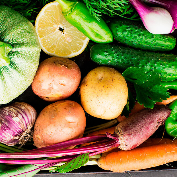 Не только картошка: 6 овощей, от которых мы толстеем